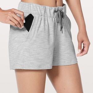 Lululemon On The Fly Shorts